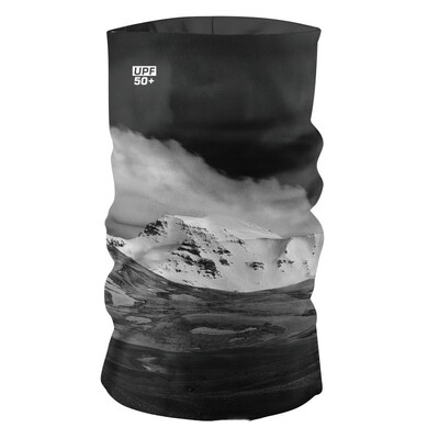 UPF50+ Αντιηλιακή προστασία Ice Silk Sports Magic Hood Ποδηλασία εξωτερικού χώρου Μάσκα ψαρέματος Σαλιάρα Ψηφιακή εκτύπωση Bandana Hombre Ciclismo