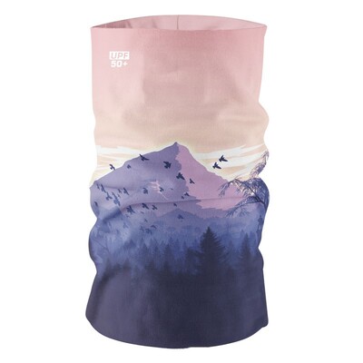 UPF50+ Αντιηλιακή προστασία Ice Silk Sports Magic Hood Ποδηλασία εξωτερικού χώρου Μάσκα ψαρέματος Σαλιάρα Ψηφιακή εκτύπωση Bandana Hombre Ciclismo