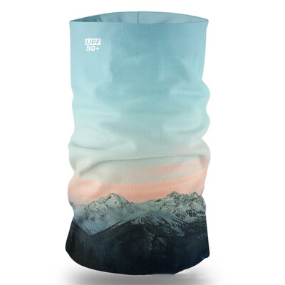 UPF50+ Αντιηλιακή προστασία Ice Silk Sports Magic Hood Ποδηλασία εξωτερικού χώρου Μάσκα ψαρέματος Σαλιάρα Ψηφιακή εκτύπωση Bandana Hombre Ciclismo