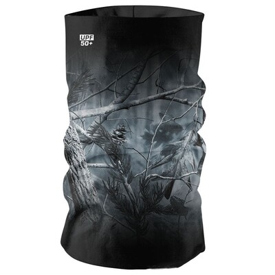 UPF50+ Αντιηλιακή προστασία Ice Silk Sports Magic Hood Ποδηλασία εξωτερικού χώρου Μάσκα ψαρέματος Σαλιάρα Ψηφιακή εκτύπωση Bandana Hombre Ciclismo