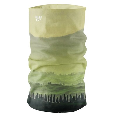 UPF50+ Αντιηλιακή προστασία Ice Silk Sports Magic Hood Ποδηλασία εξωτερικού χώρου Μάσκα ψαρέματος Σαλιάρα Ψηφιακή εκτύπωση Bandana Hombre Ciclismo