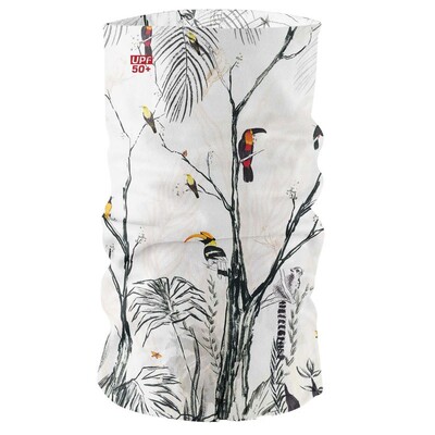 UPF50+ Αντιηλιακή προστασία Ice Silk Sports Magic Hood Ποδηλασία εξωτερικού χώρου Μάσκα ψαρέματος Σαλιάρα Ψηφιακή εκτύπωση Bandana Hombre Ciclismo