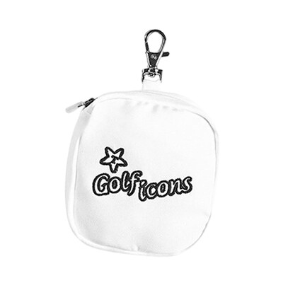 Golfa bumbiņu vidukļa soma apmācība Golfa aksesuāri Vidukļa soma Viegla āra