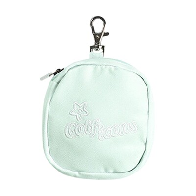 Golfa bumbiņu vidukļa soma apmācība Golfa aksesuāri Vidukļa soma Viegla āra