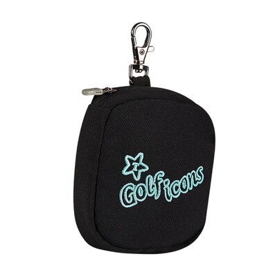 Golfa bumbiņu vidukļa soma apmācība Golfa aksesuāri Vidukļa soma Viegla āra