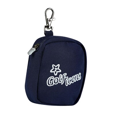 Golfa bumbiņu vidukļa soma apmācība Golfa aksesuāri Vidukļa soma Viegla āra