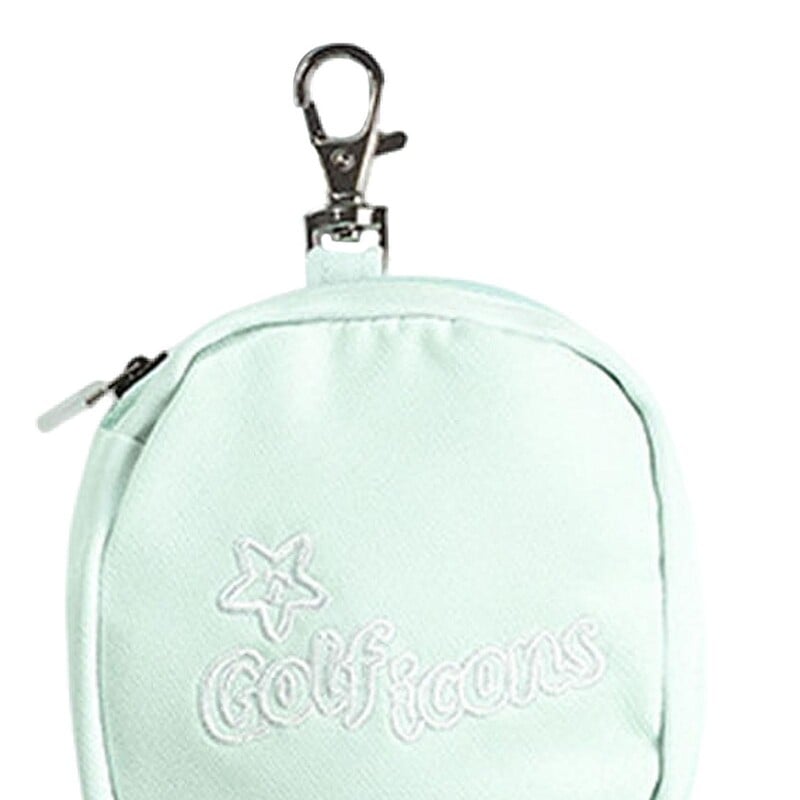 Golfa bumbiņu vidukļa soma apmācība Golfa aksesuāri Vidukļa soma Viegla āra