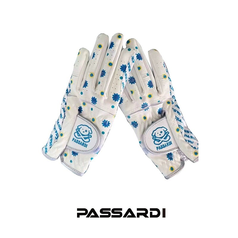 Nove PASSARDI ženske rukavice za golf s obje ruke modne sunčane modne prozračne dlanove protuklizne otporne na habanje izvozna verzija