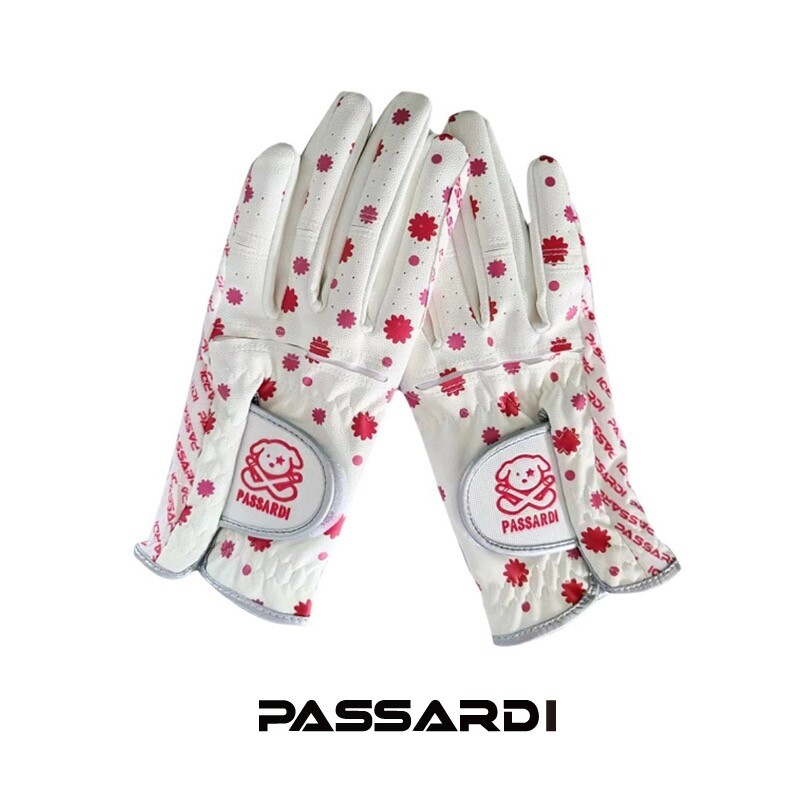Nove PASSARDI ženske rukavice za golf s obje ruke modne sunčane modne prozračne dlanove protuklizne otporne na habanje izvozna verzija