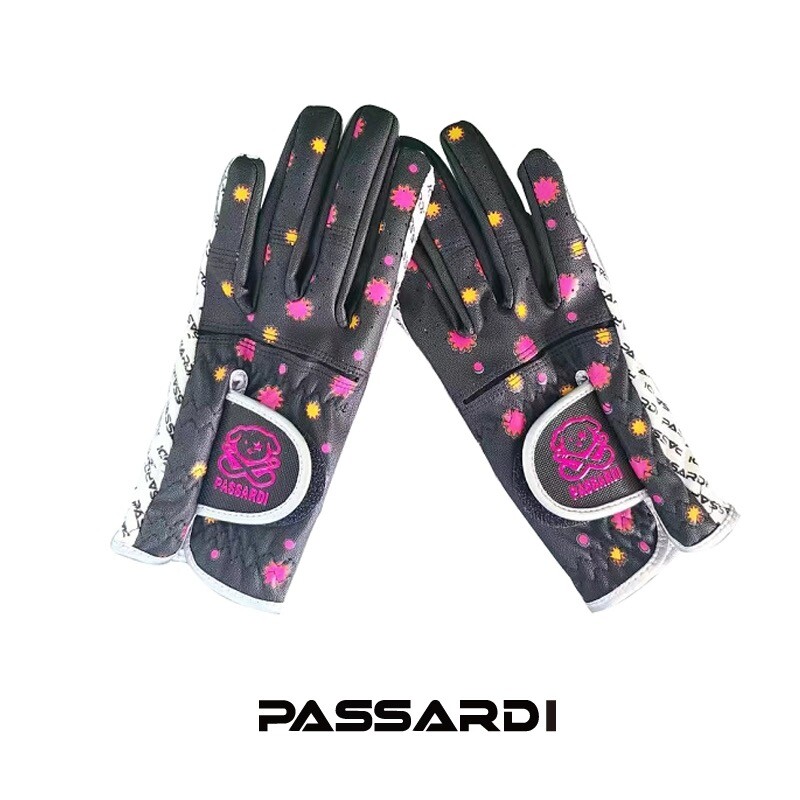 Nove PASSARDI ženske rukavice za golf s obje ruke modne sunčane modne prozračne dlanove protuklizne otporne na habanje izvozna verzija