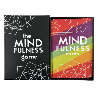 The Game Card Game Συνεταιριστικό Διαδραστικό Διασκεδαστικό Οικογενειακό Παιχνίδι στρατηγικής