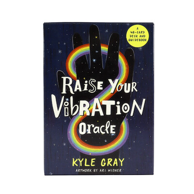 Ανυψώστε τη δόνηση Oracle Cards Παιχνίδια Oracle Deck Divination Party Επιτραπέζιο παιχνίδι Διασκέδαση Ελεύθερος χρόνος 18+