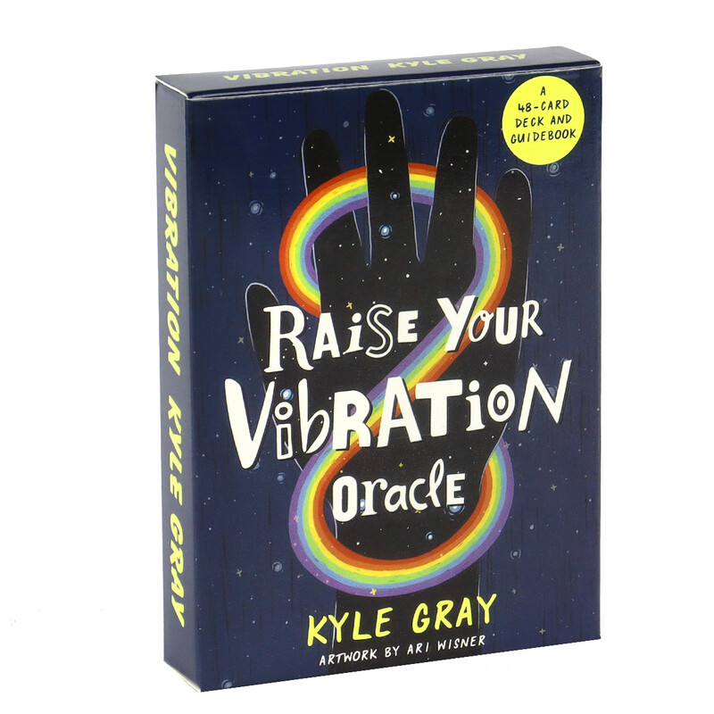 Ανυψώστε τη δόνηση Oracle Cards Παιχνίδια Oracle Deck Divination Party Επιτραπέζιο παιχνίδι Διασκέδαση Ελεύθερος χρόνος 18+