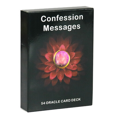 Poruke ispovijedi Oracle koje možete koristiti za provjeru osjećaja i misli kako biste bolje razumjeli drugog ili svoje mentalno stanje