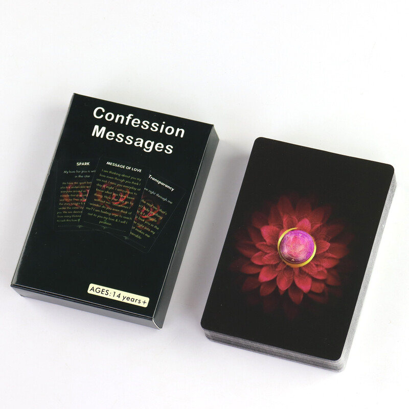 Poruke ispovijedi Oracle koje možete koristiti za provjeru osjećaja i misli kako biste bolje razumjeli drugog ili svoje mentalno stanje