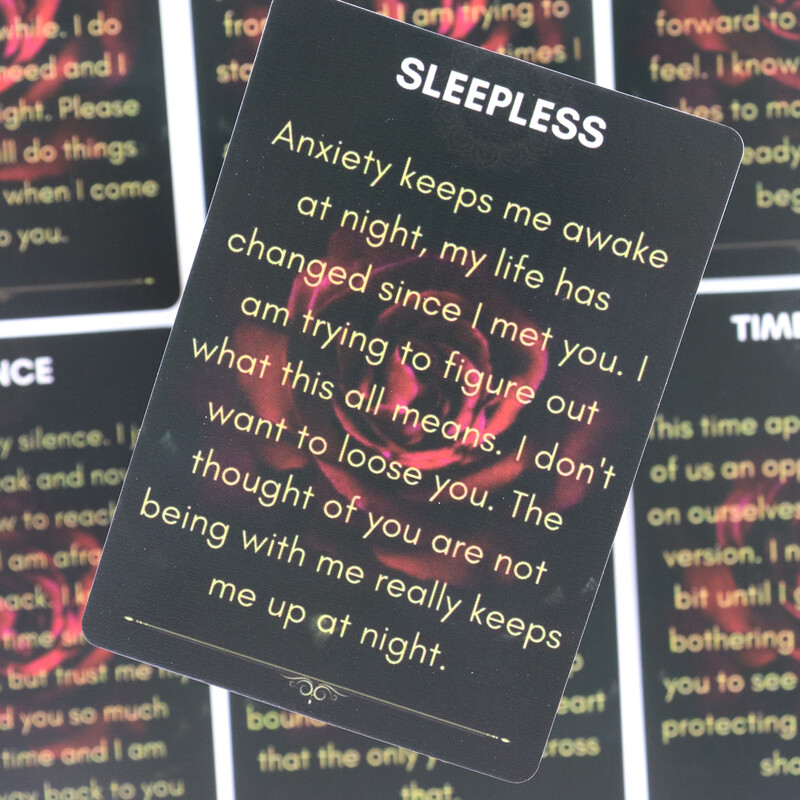 Poruke ispovijedi Oracle koje možete koristiti za provjeru osjećaja i misli kako biste bolje razumjeli drugog ili svoje mentalno stanje