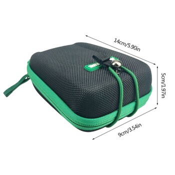 Finder Storage Bag Sport Σκληρό κέλυφος Αντικραδασμικό Τσάντα Golf Rangefinder Τσάντες Golf Golf Rangefinder Θήκη Range Finder Storage Box