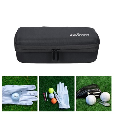 Golfa piederumu soma Golfa bumbiņu soma maisiņš bumbiņām Divot Tools marķieru pildspalvas