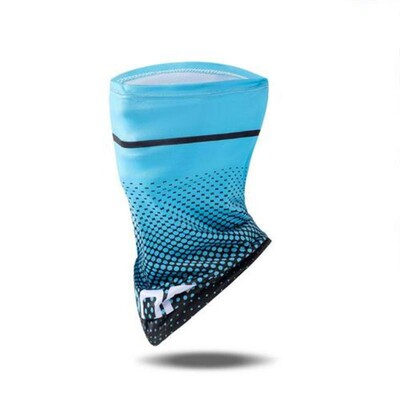 Ledena svilena biciklistička maska za lice Krema za sunčanje Upijanje znoja Planinarenje Kampiranje Lov Šal oko vrata Bandana Motociklistički čarobni šal