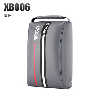 Γυναικεία τσάντα παπουτσιών γκολφ PGM Protable αδιάβροχη νάιλον Υπερελαφριά φορητή αναπνεύσιμη με λαβή Fashion Sport Stripe XB006