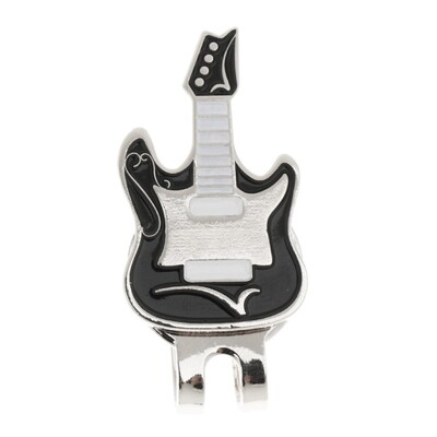 Odvojivi dar za igrača golfa, kopča za golf kapu, kopča za golf šešir s magnetskim markerom za golf lopticu, pas bundeva za noć vještica