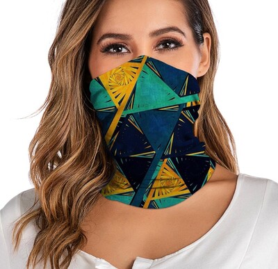 Moterims Vyrams Bandana Neck Gaiter Tube Galvos apdangalai Veidui Šalikas Dulkėms Motociklo Veido Kaukė Vėjo nepraleidžiantis šalikas