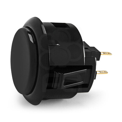 1kom Originalni sanwa gumb OBSF 30 obsf24 arcade tipka 24mm 30mm prekidač Nintendo MAME raspberry pi zamjenski gumbi