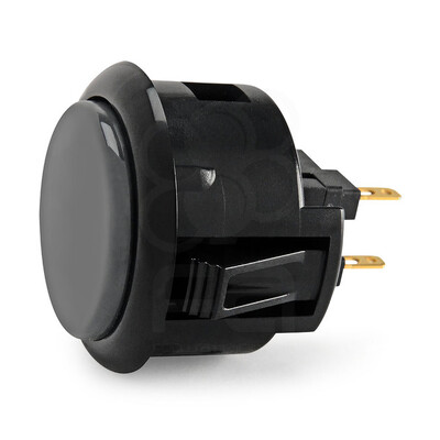 1kom Originalni sanwa gumb OBSF 30 obsf24 arcade tipka 24mm 30mm prekidač Nintendo MAME raspberry pi zamjenski gumbi