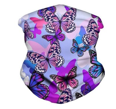 Biciklistička nazuvka za vrat Balaclava Višenamjenska naramenica Face Tube Naušnica na vratu Traka za glavu Šal Pokrivalo za glavu Bandana kapa Potrepštine za van