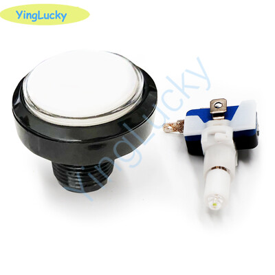 Gumb Arcade s 12V LED žaruljom kvadratni gumb 51 mm 33 mm pravokutni gumb 51*30 mm trokutasti okrugli gumb 28 mm 45 mm