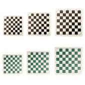 2024 m. nauja universali suvyniojama odinė šachmatų lenta, skirta lengviesiems turnyrams, nešiojama minkšta susukama šachmatų lenta pradedantiesiems