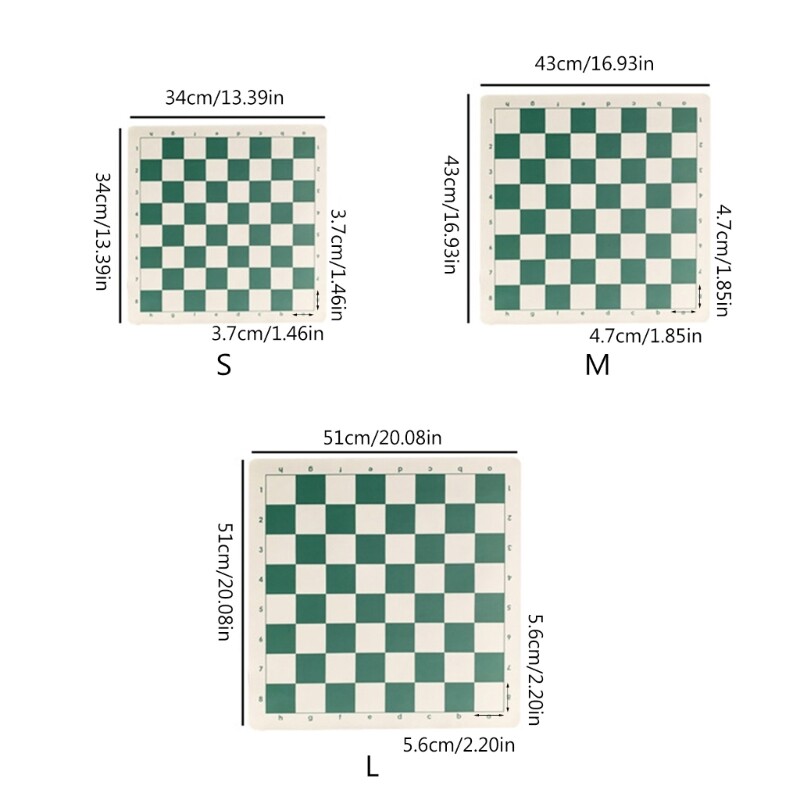 2024 m. nauja universali suvyniojama odinė šachmatų lenta, skirta lengviesiems turnyrams, nešiojama minkšta susukama šachmatų lenta pradedantiesiems