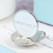 Stezaljka za markere za loptice za golf s oznakom magnetne loptice One Putt Golf Putting Alignment Stezaljke za kapicu za nišanjenje Drop Ship Pomagala za obuku Dodaci