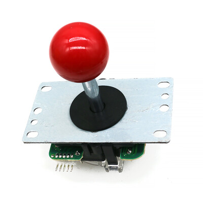 Copy Sanwa Joystick 8 Way Joistick Para PC Command Zero Delay Raspberry Pi Diy Controller Vending Machine Neo Geo Arcade Game
