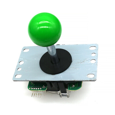 Copy Sanwa Joystick 8 Way Joistick Para PC Command Zero Delay Raspberry Pi Diy Controller Vending Machine Neo Geo Arcade Game