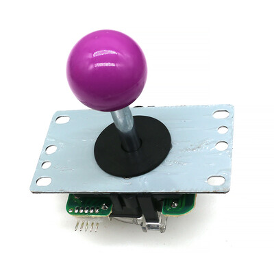 Copy Sanwa Joystick 8 Way Joistick Para PC Command Zero Delay Raspberry Pi Diy Controller Vending Machine Neo Geo Arcade Game