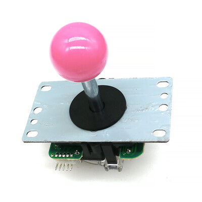 Copy Sanwa Joystick 8 Way Joistick Para PC Command Zero Delay Raspberry Pi Diy Controller Vending Machine Neo Geo Arcade Game
