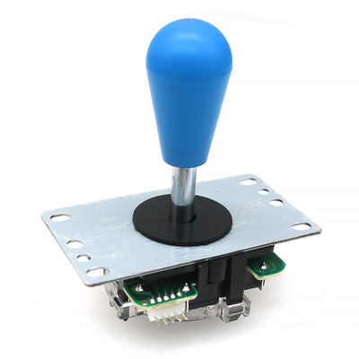 Copy Sanwa Joystick 8 Way Joistick Para PC Command Zero Delay Raspberry Pi Diy Controller Vending Machine Neo Geo Arcade Game