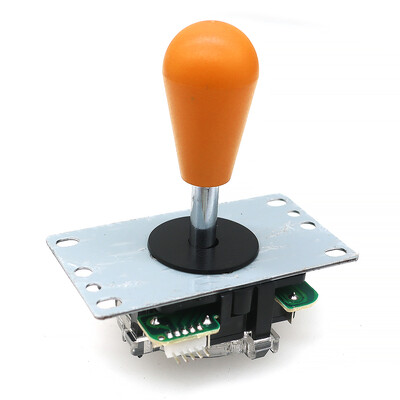 Copy Sanwa Joystick 8 Way Joistick Para PC Command Zero Delay Raspberry Pi Diy Controller Vending Machine Neo Geo Arcade Game