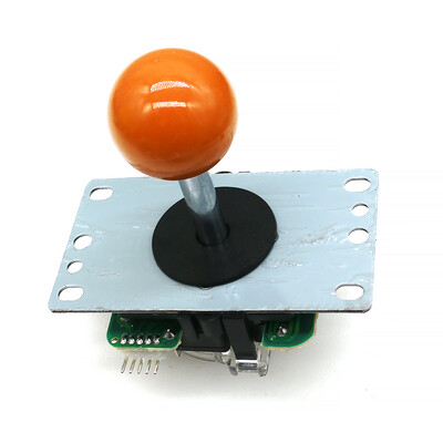 Copy Sanwa Joystick 8 Way Joistick Para PC Command Zero Delay Raspberry Pi Diy Controller Vending Machine Neo Geo Arcade Game