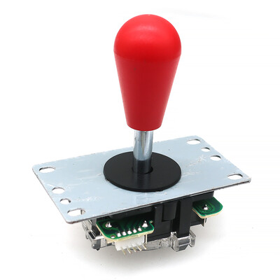 Copy Sanwa Joystick 8 Way Joistick Para PC Command Zero Delay Raspberry Pi Diy Controller Vending Machine Neo Geo Arcade Game