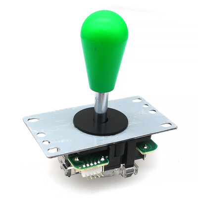 Copy Sanwa Joystick 8 Way Joistick Para PC Command Zero Delay Raspberry Pi Diy Controller Vending Machine Neo Geo Arcade Game