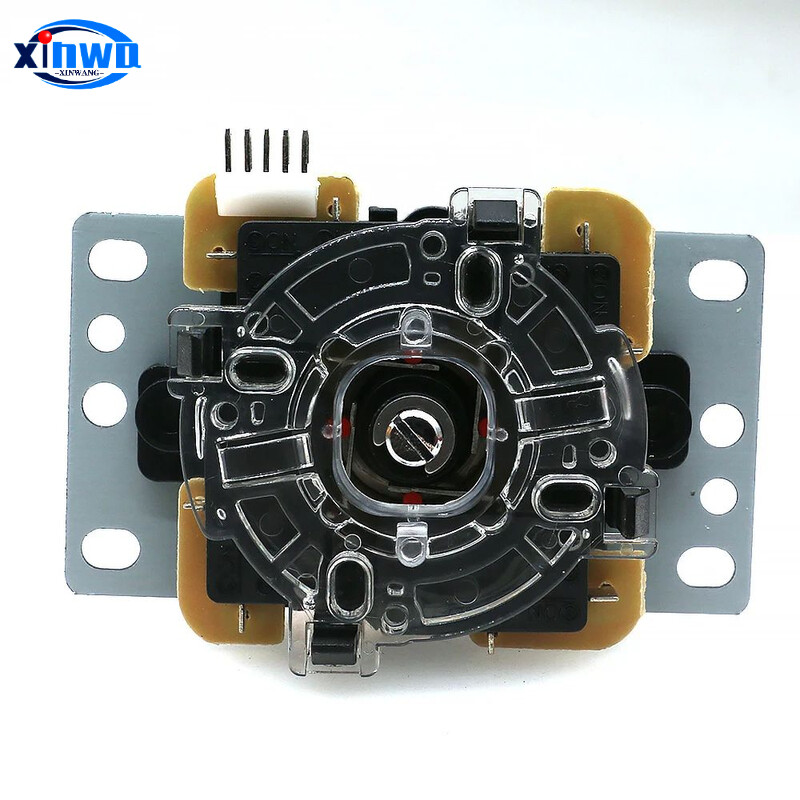 Copy Sanwa Joystick 8 Way Joistick Para PC Command Zero Delay Raspberry Pi Diy Controller Vending Machine Neo Geo Arcade Game