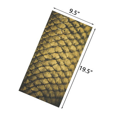 Bandana s ribljim uzorkom Muškarci Biciklistička maska za lice Trčanje Planinarenje Pokrivala za glavu Ribolov Navlaka za vrat Navlaka za nogavice Snood Žene Balaclava šal na otvorenom