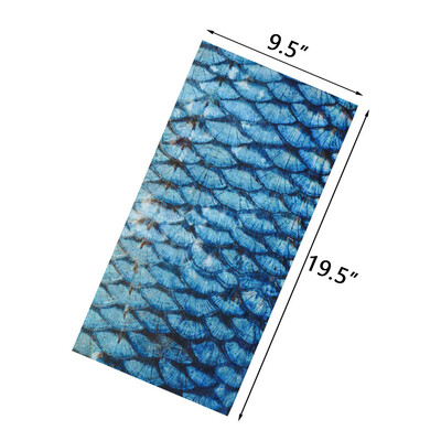 Bandana s ribljim uzorkom Muškarci Biciklistička maska za lice Trčanje Planinarenje Pokrivala za glavu Ribolov Navlaka za vrat Navlaka za nogavice Snood Žene Balaclava šal na otvorenom