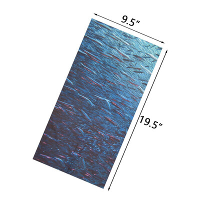 Bandana s ribljim uzorkom Muškarci Biciklistička maska za lice Trčanje Planinarenje Pokrivala za glavu Ribolov Navlaka za vrat Navlaka za nogavice Snood Žene Balaclava šal na otvorenom