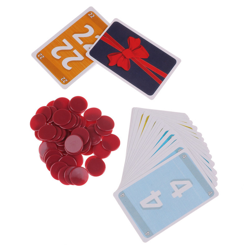 ne hvala! Društvena igra za 3-7 igrača. Smiješna društvena igra za obitelj/zabavu/prijatelje Pošalji djeci dar