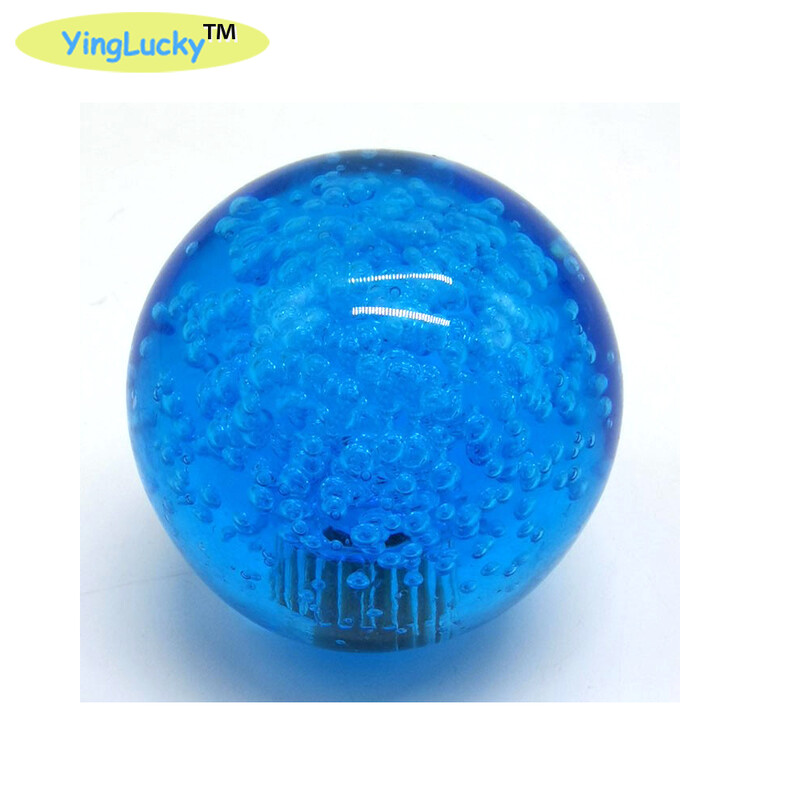 1 τμχ Ανταλλακτικό TopBall Μπαλάκι ρόπαλο Στρογγυλό για Arcade joystick ZIPPY SANWA SEIMITSU Jamma Arcade Joystick