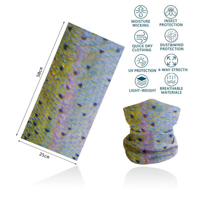 Bešavne gamaše za glavu za muškarce Zaštita od UV zračenja i prašine Otporan na vjetar Ribolov Planinarenje Bandana za lice Traka za glavu za žene Balaclava za kosu