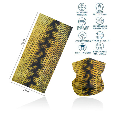 Bešavne gamaše za glavu za muškarce Zaštita od UV zračenja i prašine Otporan na vjetar Ribolov Planinarenje Bandana za lice Traka za glavu za žene Balaclava za kosu